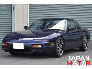 1992 Nissan 180SX JDM car for sale