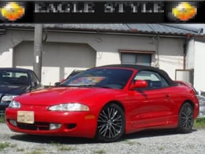 1996 Mitsubishi Eclipse JDM car for sale
