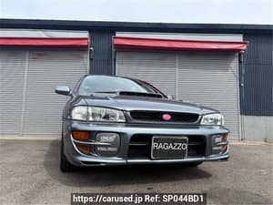 1998 Subaru Impreza JDM car for sale