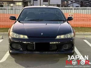 2001 Nissan Silvia JDM car for sale