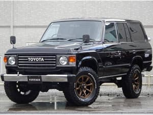 1986 Toyota Land Cruiser JDM car for sale