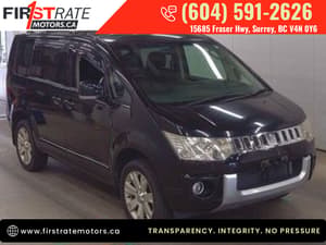 2009 Mitsubishi Delica JDM car for sale