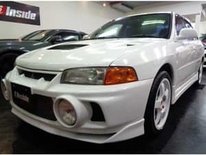 1996 Mitsubishi Lancer Evolution JDM car for sale