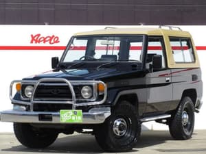 1988 Toyota Land Cruiser JDM car for sale