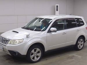 2011 Subaru Forester JDM car for sale