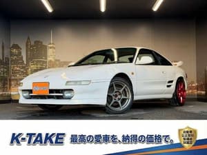 1999 Toyota MR2 JDM car for sale