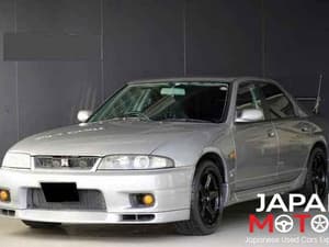 1998 Nissan Skyline JDM car for sale