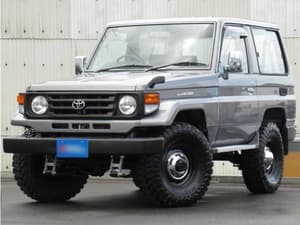 1996 Toyota Land Cruiser JDM car for sale