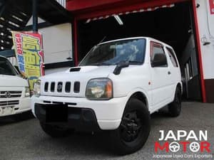 2000 Suzuki Jimny JDM car for sale