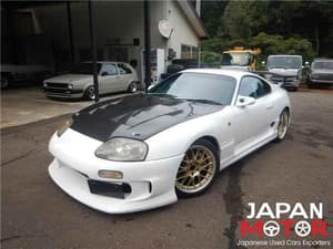 1993 Toyota Supra JDM car for sale