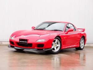 2000 Mazda RX-7 JDM car for sale
