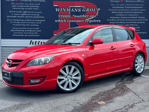 2007 Mazda Axela JDM car for sale