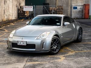 2003 Nissan Fairlady Z JDM car for sale