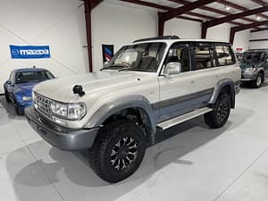 1996 Toyota Land Cruiser JDM car for sale