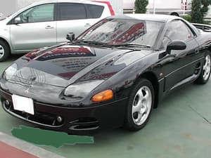 1995 Mitsubishi GTO JDM car for sale