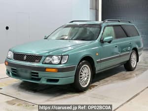 1997 Nissan Stagea JDM car for sale
