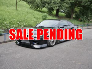 1999 Nissan Silvia JDM car for sale