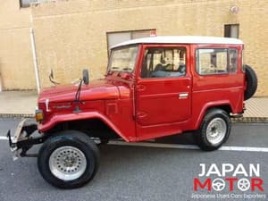 1981 Toyota Land Cruiser JDM car for sale