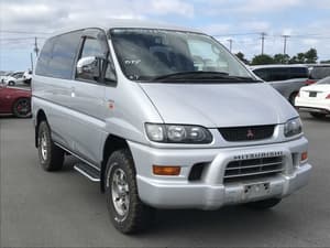 2002 Mitsubishi Delica JDM car for sale