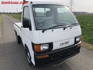1996 Daihatsu Hijet JDM car for sale