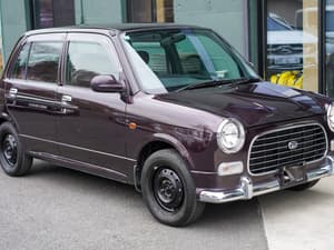 1999 Daihatsu Mira JDM car for sale