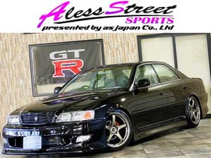 1998 Toyota Chaser JDM car for sale