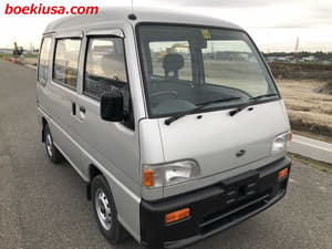 1994 Subaru Sambar JDM car for sale