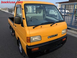 1998 Suzuki Carry JDM car for sale