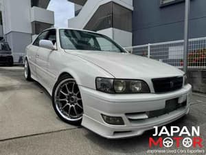 2000 Toyota Chaser JDM car for sale