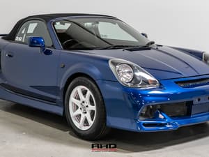2000 Toyota MR2 JDM car for sale