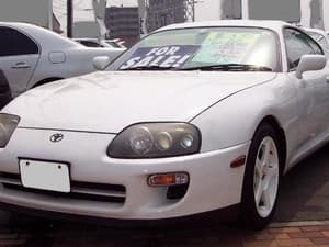 1997 Toyota Supra JDM car for sale