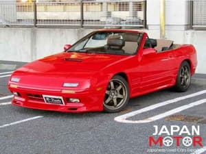 1989 Mazda RX-7 JDM car for sale