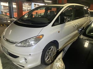 2001 Toyota Estima JDM car for sale