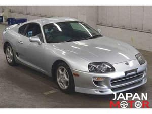 1996 Toyota Supra JDM car for sale