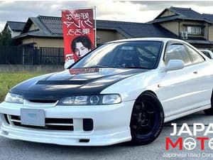 1997 Honda Integra JDM car for sale