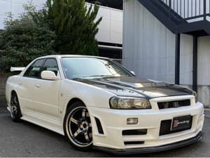1999 Nissan Skyline JDM car for sale