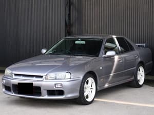 1999 Nissan Skyline JDM car for sale