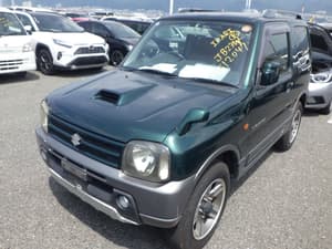2006 Suzuki Jimny JDM car for sale