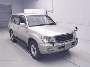 1998 Toyota Land Cruiser JDM car for sale