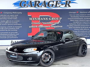 2006 Mazda Roadster (Eunos Roadster / MX-5) JDM car for sale