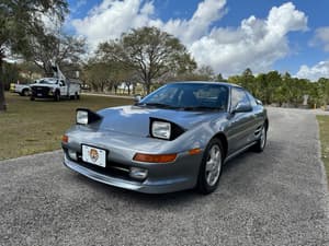 1995 Toyota MR2 JDM car for sale