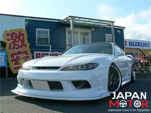 1999 Nissan Silvia JDM car for sale