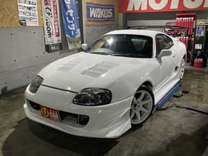 1993 Toyota Supra JDM car for sale