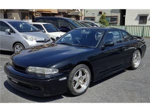 1994 Nissan Silvia JDM car for sale
