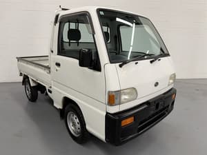 1997 Subaru Sambar JDM car for sale