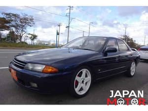 1991 Nissan Skyline JDM car for sale