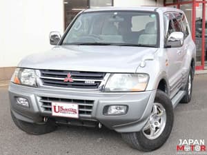 2000 Mitsubishi Pajero JDM car for sale