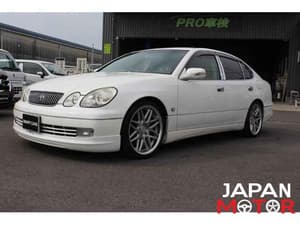2001 Toyota Aristo JDM car for sale
