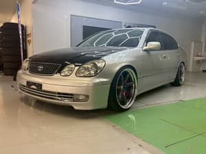 1999 Toyota Aristo JDM car for sale