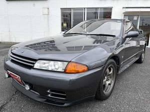 1991 Nissan Skyline JDM car for sale